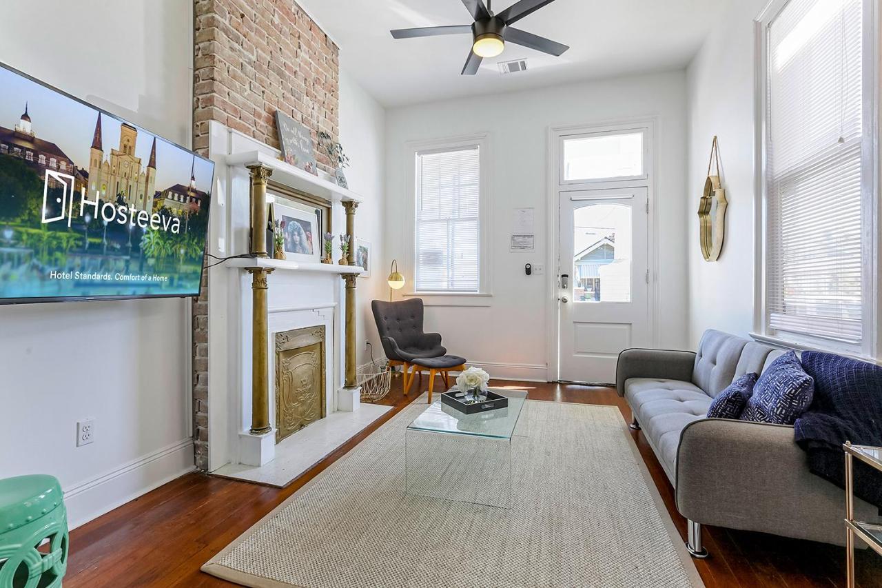 Private 2Br In Uptown By Hosteeva Apartment New Orleans Exterior photo